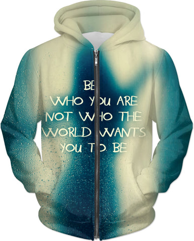 Be Who U Are