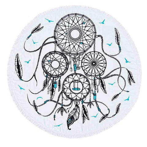 Beach  Covers Up Dreamcatcher