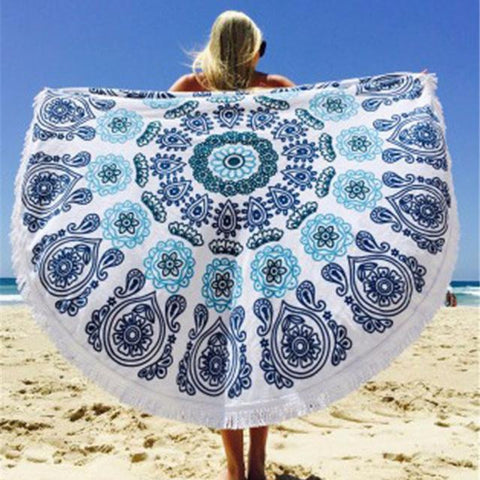 MUST HAVE! !Bikini Cover-Up/Beach Throw/Yoga/Tapestry