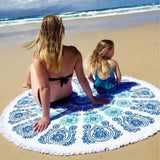 MUST HAVE! !Bikini Cover-Up/Beach Throw/Yoga/Tapestry