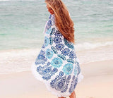 MUST HAVE! !Bikini Cover-Up/Beach Throw/Yoga/Tapestry