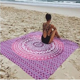 MUST HAVE! !Bikini Cover-Up/Beach Throw/Yoga/Tapestry