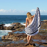 MUST HAVE! !Bikini Cover-Up/Beach Throw/Yoga/Tapestry