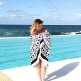 MUST HAVE! !Bikini Cover-Up/Beach Throw/Yoga/Tapestry